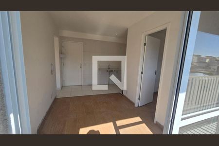 Sala de apartamento à venda com 2 quartos, 39m² em Jardim Maringa, São Paulo