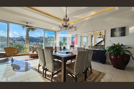 Casa à venda com 5 quartos, 730m² em Alphaville, Santana de Parnaíba