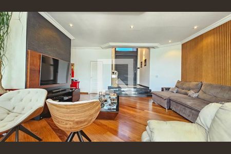 Casa à venda com 5 quartos, 730m² em Alphaville, Santana de Parnaíba