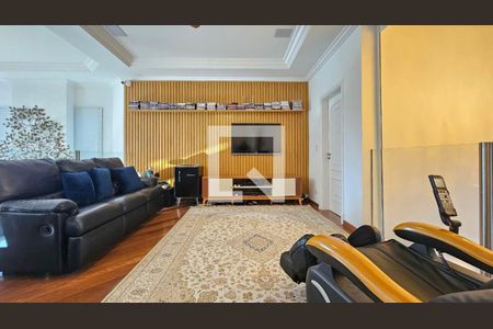 Casa à venda com 5 quartos, 730m² em Alphaville, Santana de Parnaíba