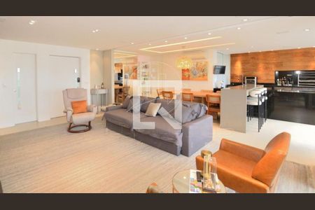 Apartamento à venda com 3 quartos, 161m² em Vila Romana, São Paulo