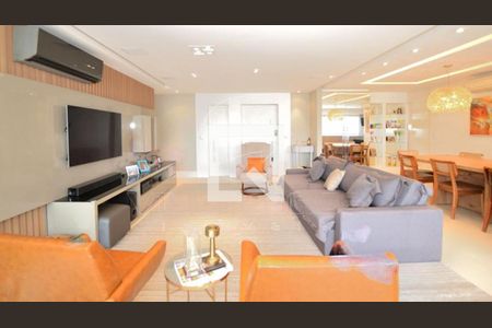 Apartamento à venda com 3 quartos, 161m² em Vila Romana, São Paulo