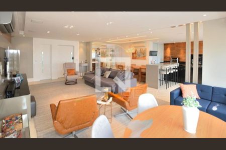 Apartamento à venda com 3 quartos, 161m² em Vila Romana, São Paulo