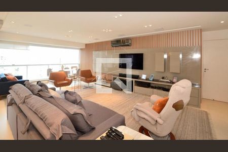 Apartamento à venda com 3 quartos, 161m² em Vila Romana, São Paulo