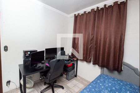 Quarto 1 de apartamento à venda com 2 quartos, 57m² em Bairro da Glória, Contagem