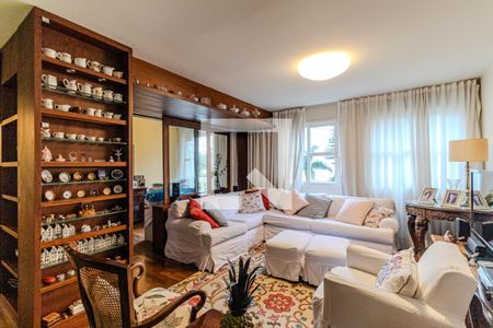 Sala de apartamento para alugar com 2 quartos, 183m² em Santa Cecilia, São Paulo