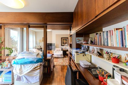 Escritório de apartamento para alugar com 2 quartos, 183m² em Santa Cecilia, São Paulo