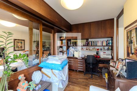 Escritório de apartamento para alugar com 2 quartos, 183m² em Santa Cecilia, São Paulo