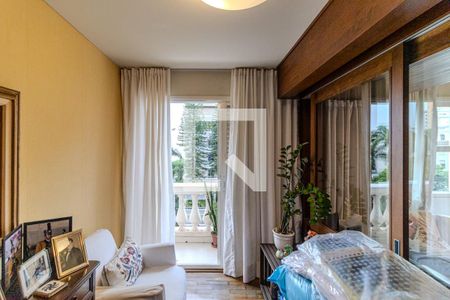 Escritório de apartamento para alugar com 2 quartos, 183m² em Santa Cecilia, São Paulo