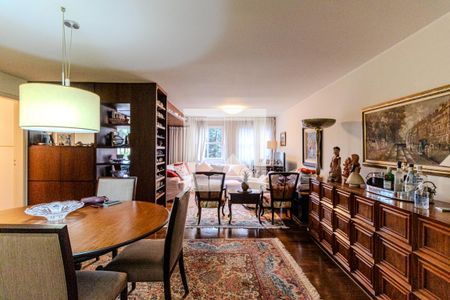 Sala de apartamento para alugar com 2 quartos, 183m² em Santa Cecilia, São Paulo