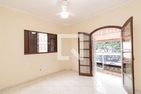 Quarto 1 de casa para alugar com 3 quartos, 90m² em Parque Artur Alvim, São Paulo