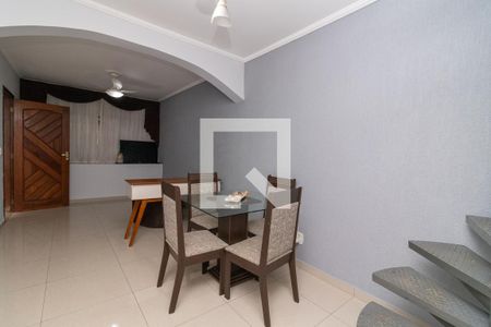 Sala de casa para alugar com 3 quartos, 90m² em Parque Artur Alvim, São Paulo