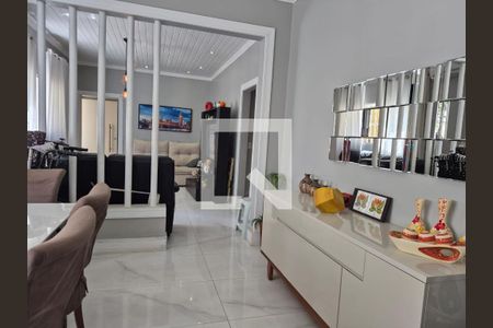 Sala de casa à venda com 4 quartos, 263m² em Bela Aliança, São Paulo