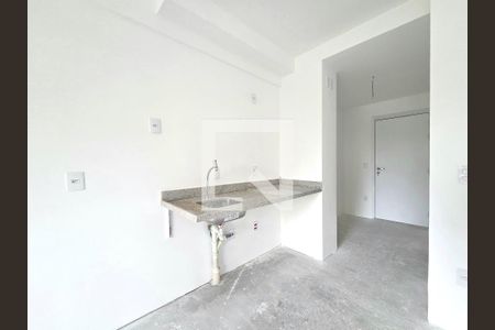 Studio de kitnet/studio à venda com 1 quarto, 30m² em Vila Olímpia, São Paulo