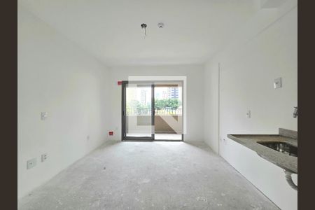 Studio de kitnet/studio à venda com 1 quarto, 30m² em Vila Olímpia, São Paulo