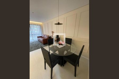 Sala de apartamento à venda com 1 quarto, 41m² em Jardim Paulista, São Paulo