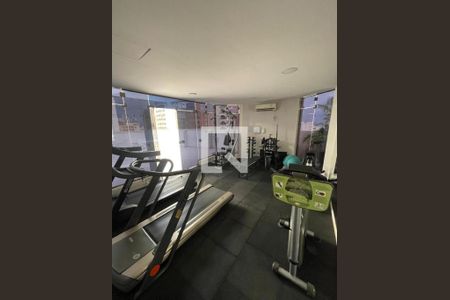 Sala de apartamento à venda com 1 quarto, 41m² em Jardim Paulista, São Paulo