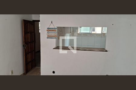 Sala/Cozinha de apartamento à venda com 2 quartos, 45m² em Tomas Coelho, Rio de Janeiro