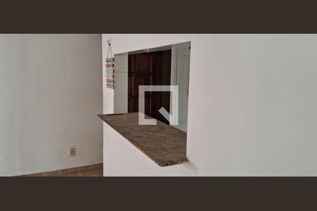 Sala/Cozinha de apartamento à venda com 2 quartos, 45m² em Tomas Coelho, Rio de Janeiro