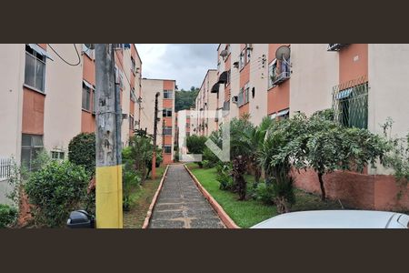 Apartamento para alugar com 2 quartos, 45m² em Tomas Coelho, Rio de Janeiro