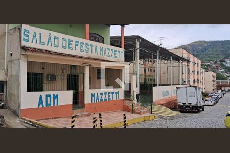 Apartamento para alugar com 2 quartos, 45m² em Tomas Coelho, Rio de Janeiro