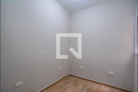 Quarto 1 de apartamento para alugar com 2 quartos, 48m² em Jardim Progresso, Santo André