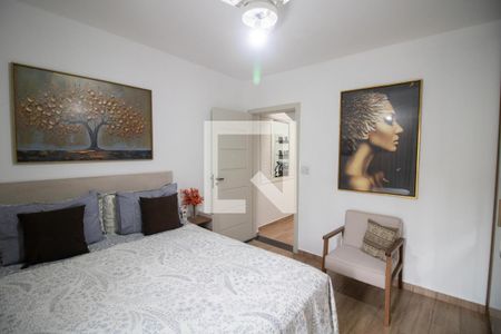 QUARTO 1 de casa à venda com 2 quartos, 70m² em Casa Verde Alta, São Paulo