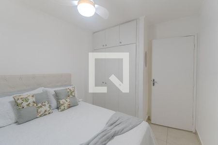 Quarto 1 de apartamento para alugar com 2 quartos, 59m² em Bela Vista, São Paulo