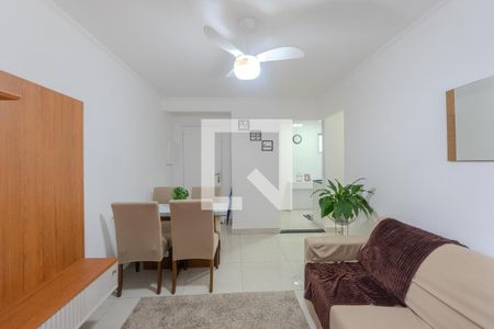 Sala de apartamento para alugar com 2 quartos, 59m² em Bela Vista, São Paulo