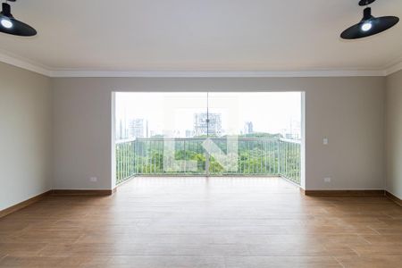 Apartamento para alugar com 3 quartos, 179m² em Vila Suzana, São Paulo