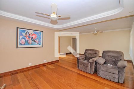 Sala de apartamento à venda com 3 quartos, 138m² em Petrópolis, Porto Alegre