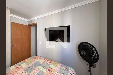 Quarto 1 de apartamento à venda com 2 quartos, 44m² em Jardim Iris, São Paulo
