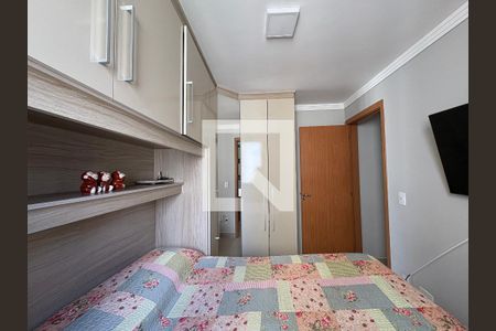 Quarto 1 de apartamento à venda com 2 quartos, 44m² em Jardim Iris, São Paulo
