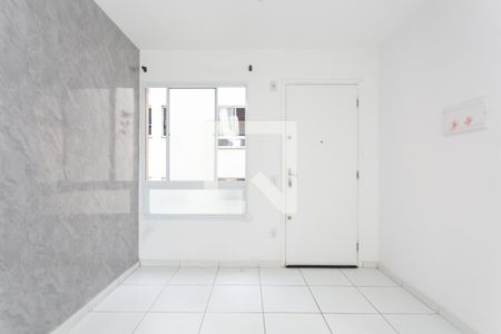Sala de apartamento para alugar com 2 quartos, 50m² em Conjunto Habitacional Sitio Conceicao, São Paulo