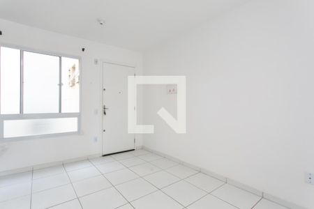 Sala de apartamento para alugar com 2 quartos, 50m² em Conjunto Habitacional Sitio Conceicao, São Paulo