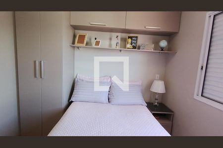 Quarto 1 de apartamento para alugar com 2 quartos, 64m² em Vila Urupes, Suzano