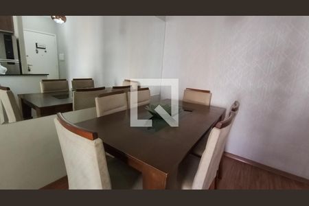Sala  de apartamento para alugar com 2 quartos, 64m² em Vila Urupes, Suzano