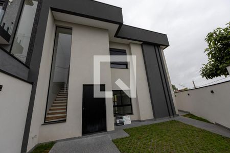 Quintal de casa de condomínio à venda com 3 quartos, 144m² em Alphaville, Santana de Parnaíba