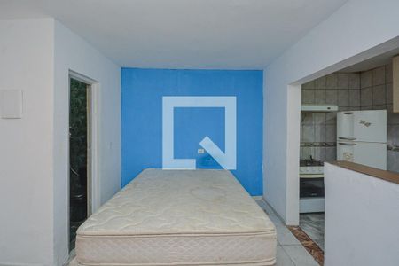 v de casa para alugar com 1 quarto, 30m² em Cidade Dutra, São Paulo