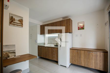 Studio de apartamento para alugar com 1 quarto, 31m² em Butantã, São Paulo