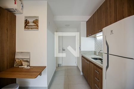 Studio de apartamento para alugar com 1 quarto, 31m² em Butantã, São Paulo