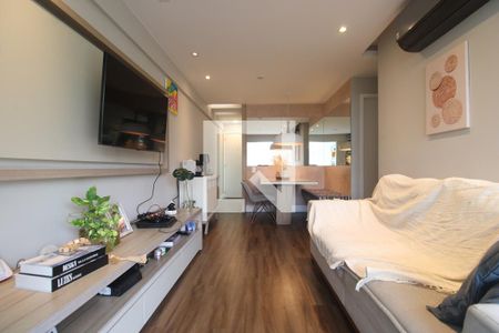 Sala de apartamento para alugar com 3 quartos, 85m² em Anil, Rio de Janeiro