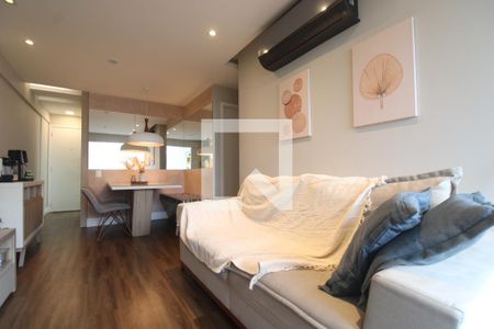 Sala de apartamento para alugar com 3 quartos, 85m² em Anil, Rio de Janeiro