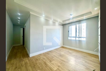 Sala de apartamento para alugar com 2 quartos, 45m² em Vila Florida, Guarulhos