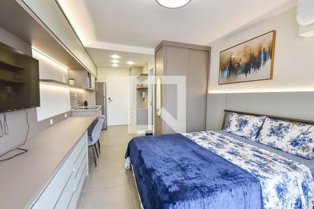 Studio de apartamento para alugar com 1 quarto, 29m² em Vila Mariana, São Paulo