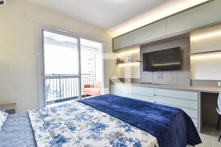 Studio de apartamento para alugar com 1 quarto, 29m² em Vila Mariana, São Paulo