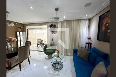 Sala de apartamento para alugar com 3 quartos, 140m² em Jardim Bela Vista, Guarulhos