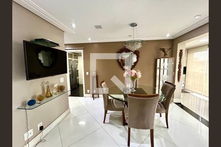 Sala de apartamento para alugar com 3 quartos, 140m² em Jardim Bela Vista, Guarulhos