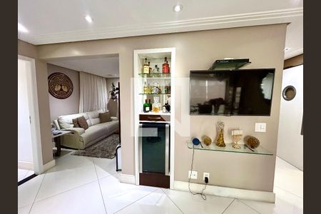 Sala de apartamento para alugar com 3 quartos, 140m² em Jardim Bela Vista, Guarulhos