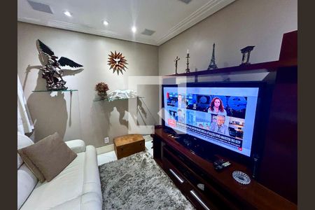 Sala de TV de apartamento para alugar com 3 quartos, 140m² em Jardim Bela Vista, Guarulhos